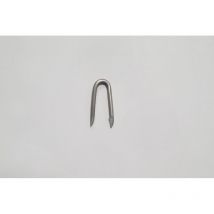 Schlaufen Krampen U-nägel Aus Edelstahl A2 3,0x35 Mm 50 Stk.