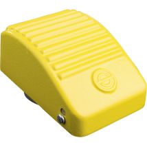 Kef Ye Fußschalter 250 V/ac 10 A 1 Pedal 1 Schließer, 1 Öffner Ip65 1 St. - Schlegel