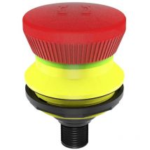 Schlegel - Not-Aus-Schalter 2 Öffner, 1 Schließer IP65 1 St.