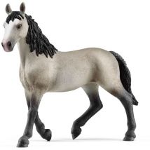 Schleich - 13955 Jument Selle Français, dès 5 ans, Horse Club - figurine, 13,5 x 4,2 x 11,8 cm