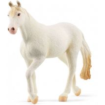 Schleich - 13959 Jument Camarillo, dès 3 ans, Farm World - figurine, 13,7 x 3,3 x 11,2 cm