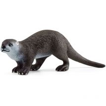 Schleich 14865 Loutre (Wild Life)