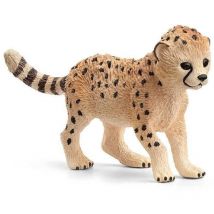 Schleich - 14866 Bébé Guépard (Wild Life)