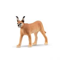 Schleich - 14867 Femelle Caracal (Wild Life)