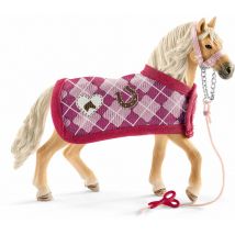 Schleich - Horse Club 42431 - 5 année(s) - Marron - Rose - Fille - 190 mm - 52 mm - 173 mm