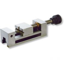 Präzisionsschraubstock active 0,01mm/100mm 125x88mm