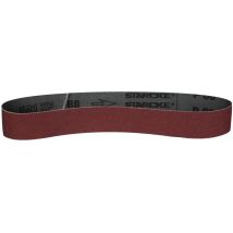 Schleifband 64x356 Mm Schleifpapier Für Bandschleifer Körnung 40 - Starcke