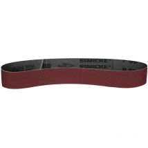 Starcke - Schleifband 64x356 mm Schleifpapier für Bandschleifer Körnung 60
