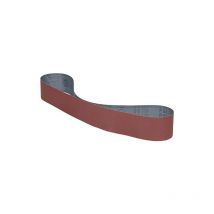 3357614 Schleifband Länge 762 mm Breite 75 mm Körnung 60 Normalkorund - Optimum