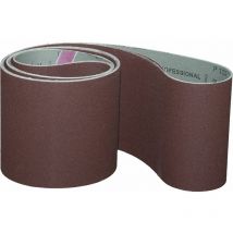 Bohr MXL Schleifband Schmirgelband für Bandschleifer 50 x 1500 mm Körnung 40