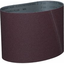 Bohr Mxl Schleifband Schmirgelband Für Bandschleifer 75 X 480 Mm Körnung 100