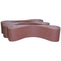 Güde Schleifband Schleifrolle Set 3-tlg. Sb 915x100 Mm Für Bandschleifer