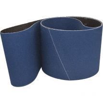 Bohr Zc710 Schleifband Schmirgelband Für Bandschleifer 150 X 2000 Mm Körnung 120
