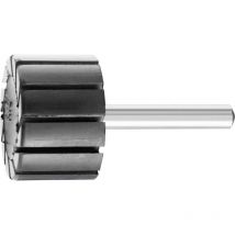 August Rüggeberg Gmbh&co.kg - Schleifbandkörper Gummi zylindrisch Schaft-Ø 6mm 30x20mm pferd