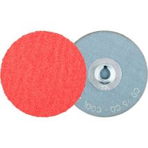 August Rüggeberg Gmbh&co.kg - combidisc Schleifblatt Keramik 75mm K24 Pferd