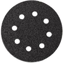 Fein - Schleifblatt, Rund gelocht K80 16er Pack 63717228020