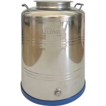 Blindo LT.50 edelstahlbehälter fassbehälter - Olivari