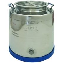 Blindo LT.30 edelstahlbehälter - Olivari