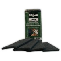 Kollak 78501 Schleiffaser-Schleifpapier-Set (10 Stück)