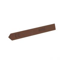 Schleiffeile Edelkorund 3-kant 16x150mm fein Müller