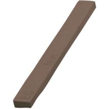Muller - Schleiffeile Edelkorund flach 10x5x100mm grob Müller