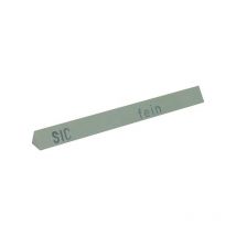 Muller - Schleiffeile Silicium- Carbid 3-kant 6x100mm fein Müller