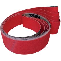 Schleifgewebeband Keramik 13x457mm K80 Vsm