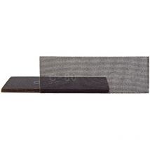 Spider Schleifgitter, 280 x 93 mm, f. Handschleifer, Siliciumcarbid (10 Stk.) K120 - Miotools