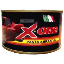 Trade Shop Traesio - Trade Shop - Schleifpaste mit Poliereffekt entfernt Kratzer aus Auto- und Motorradlack, 250 ml -