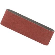 Trade Shop - abrasivo Sait nastri abrasivi vari modes Verschiedene Durchmesser - 120X1500 GR.40