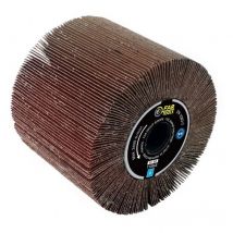 Schleiflamellenbürste A80 far tools ø 120 mm l 100 mm - 110868