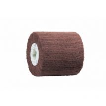 Lammellenbürste Fächerschleifer 100 x 100 mm Körnung 80 A106 fein - Lukas