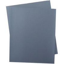 Starcke Wasserfestes Schleifpapier 230 X 280 Mm Korn 1200 Inhalt: 50 Stück