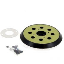 Schleifplatte d=123, 2610z06773 für Skil Schleifmaschine