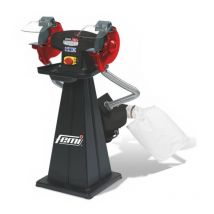 Femi - Schleifscheibe 193 evo - 1100 w Drehstrom - ø 200x30x20 mm - Ohne Schleifscheiben - 8003432