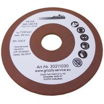 Schleifscheibe für Schärfstationen von Parkside (Modelle in Beschreibung)