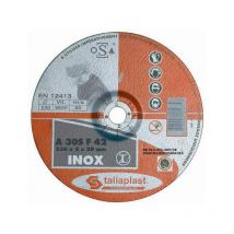 Taliaplast - schleifscheibe für edelstahl 125MM 401233