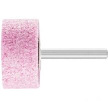 PFERD TOOLS 31330272 Schleifstift STEEL EDGE D40xH20mm 6 mm Edelkorund AR 24 ZY