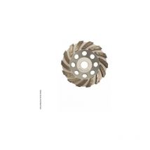 Golz - Schleifteller DS36 125MM 2973360125