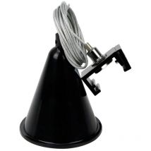 Schlinge 3m mit Selbstregulierung für 3-Phasen-Stromschiene lumicanto Schwarz prime