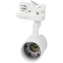Lumicanto Schienenlicht Gu10 Ip20 Schutzart 230v, Weiß