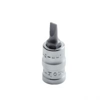 Schlitzschraubendreherhülse 1/4'' 0.6X4MM mob - 929A060401