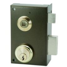 Ilargi – Hochsicherheitsschloss Lock 56B Zylinderprofil 70D HE – Einfache Installation für europäische Profiltüren