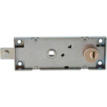 Schloss für Schwingtür Art. W551 Rundzylinder Europäisches Profil