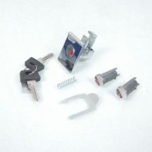Schloss-set Olympia Für Piaggio Scooter 125 Vespa Lx Neu
