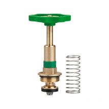 Schlösser Schrägsitzventil kfr Absperrventil Oberteil steigende Spindel dvgw kfr Oberteil 1''