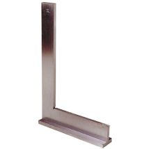 Fervi - Schlosserwinkel Mit Anschlag Winkel 150x100 Mm S051/150