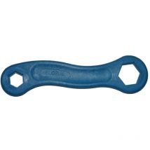 Schlüssel für die Montage der Kühlerdeckel