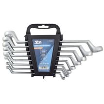 Ferrestock Fskllc008 Set Defester Schraubenschlüssel Destargewinkelter Schraubenschlüssel De 8 Tlg.