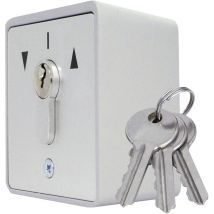 Kaiser Nienhaus 322100 Torantrieb Schlüsseltaster Aufputz